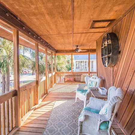 Villa Jack'S Tybee Treehouse Tybee Island Exterior foto