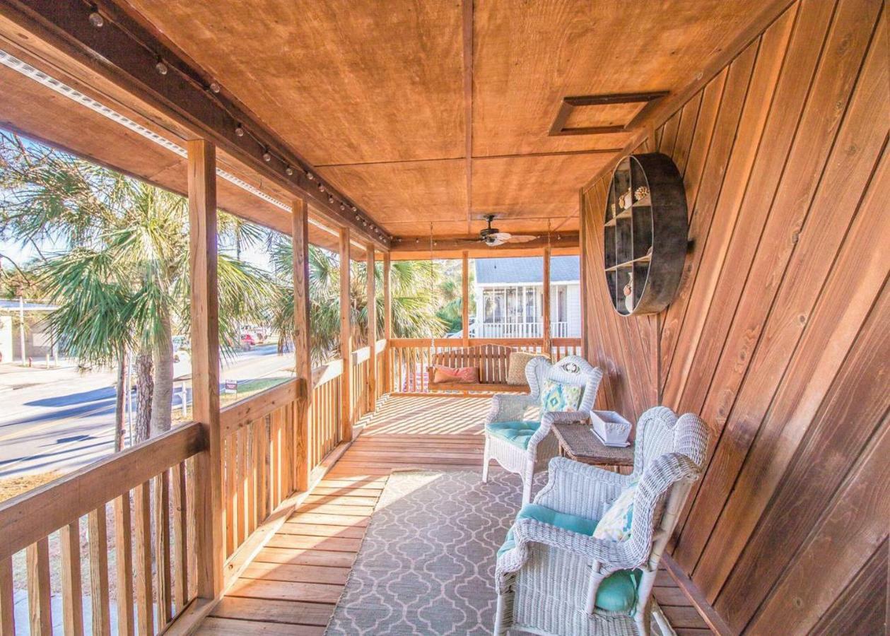 Villa Jack'S Tybee Treehouse Tybee Island Exterior foto