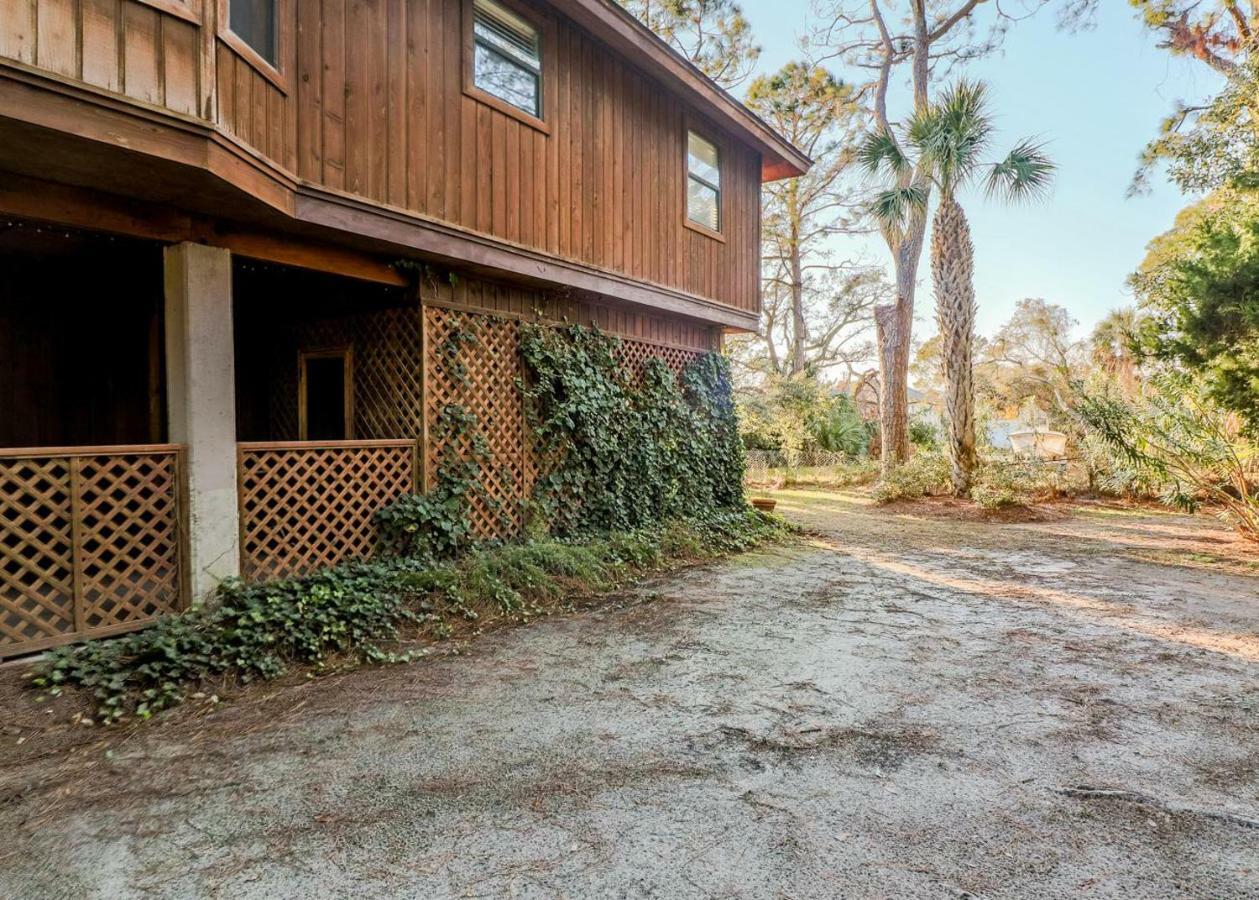 Villa Jack'S Tybee Treehouse Tybee Island Exterior foto